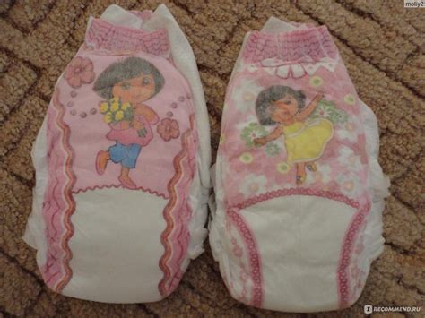 Подгузники-трусики Pampers Active Girl - «Дочка довольна и мама ...