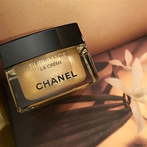 The Beauty Cove: CHANEL • SUBLIMAGE LA CRÈME • ll trattamento ...