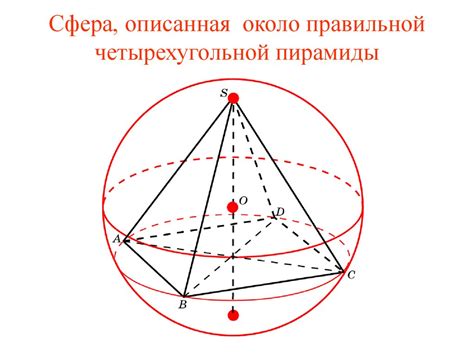 Многогранники, вписанные в сферу - презентация онлайн