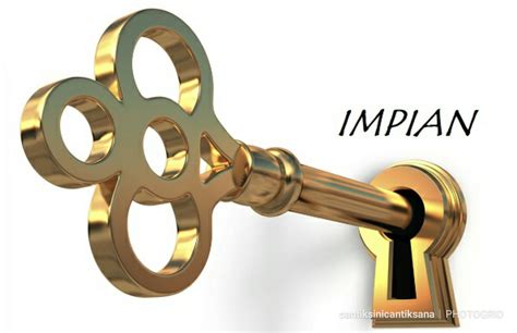 bagaimana mencapai impian cantik  cantik