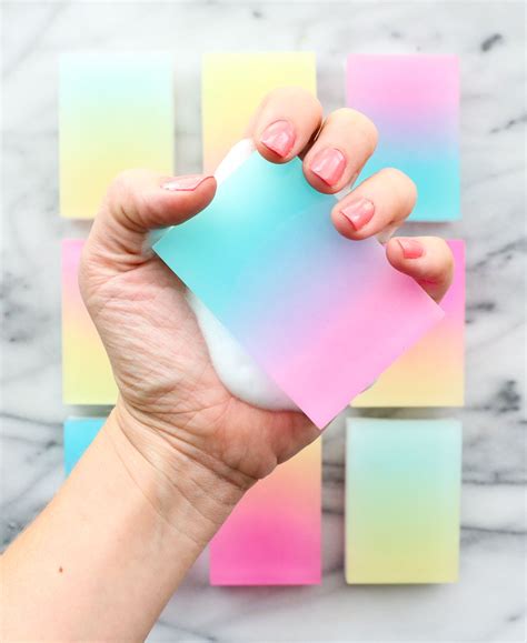 Soap Making Prompts Cute
