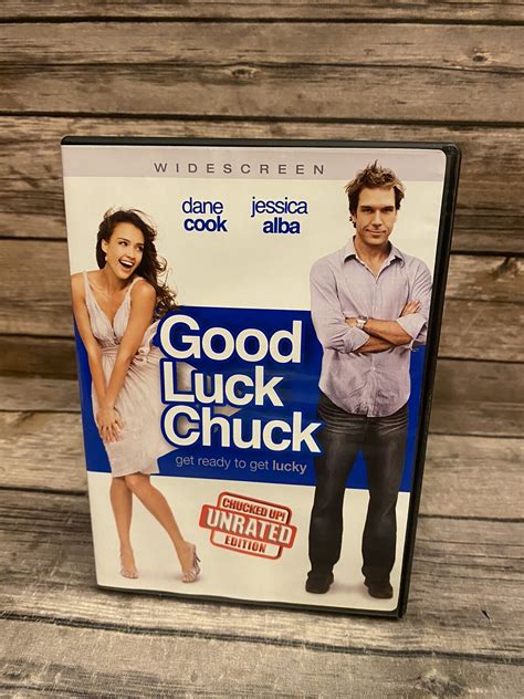 Good Luck Chuck Dvd