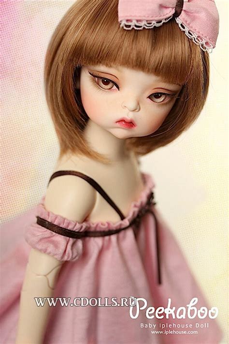 Колоритные БЖД куклы дети BID от Иплхаус (Iplehouse): cdolls — LiveJournal