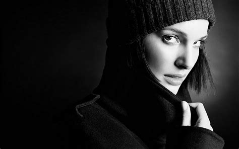 Natalie Portman: Natalie Portman In White