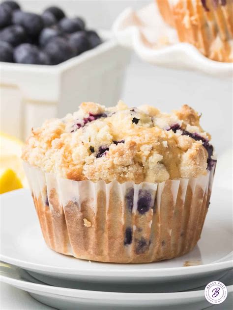easy recipe blueberry muffins 7