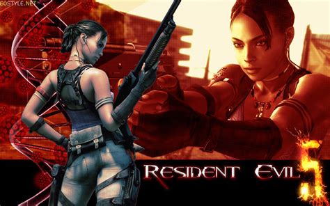 Cool Sheva Alomar in Resident Evil 5 Wallpapers - HD Wallpapers 57227