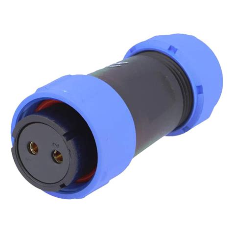 SP2110/S2II 1 N розетка кабельная, IP68 Розетка WEIPU – купить в СПб