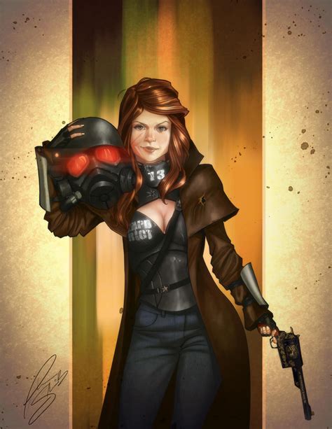 NCR Ranger by Petarsaur on DeviantArt