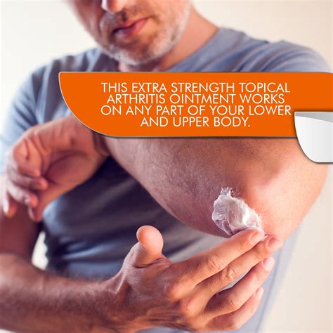 Topical Arthritis Pain Relief Gel Diclofenac Sodium 1% (NSAID) by