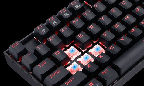 Redragon MITRA - Klawiatury przewodowe - Sklep internetowy - al.to