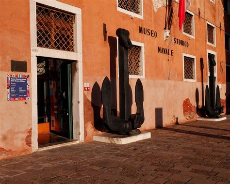 naval history museum  venice      visit