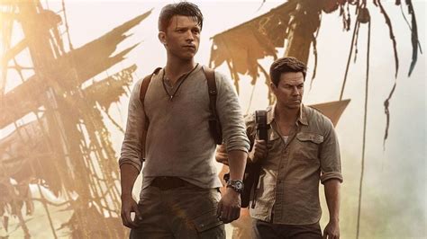 Foto 5 Fakta Film Uncharted, Diadaptasi dari Game Kesukaan Tom Holland