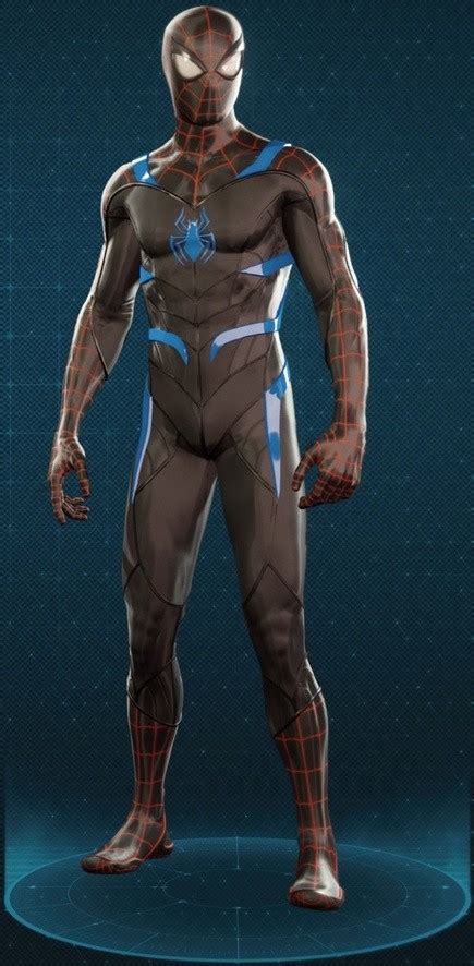 marvels spider man remastered  suits    unlock  push