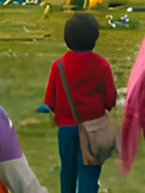 Sebastian Eugene Hansen A Minecraft Movie Red Hoodie