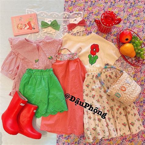 Baby fashion color | Thời trang, Quần áo, Thời trang trẻ em