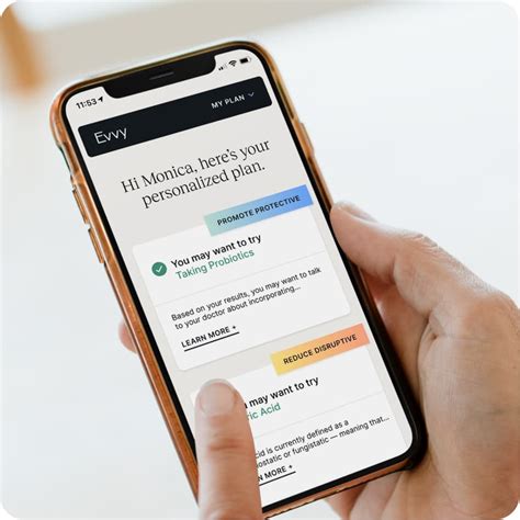 Evvy - Vaginal Microbiome Test & Care