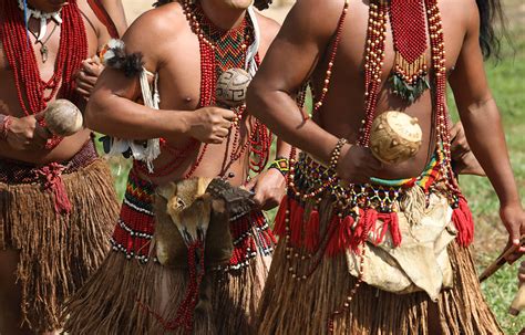 Apatani Tribe Amazon Rainforest
