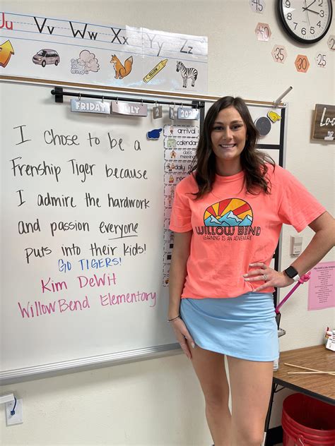 First-Year Teachers Prepare for the Classroom | North Ridge Elementary