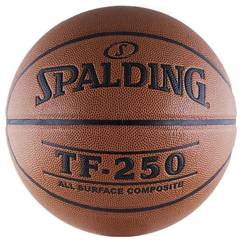 Мяч баскетбольный Spalding проф. TF-250 ALL SURF,р-р 7,композ.кожа ...