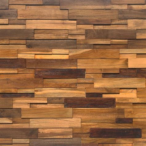 Rustic Wood Wall Panels