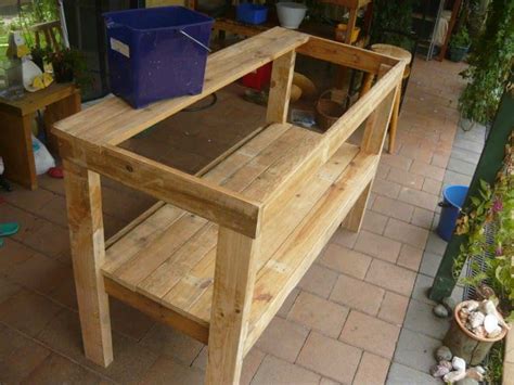 Indoor/Outdoor Pallets Kitchen Sink • 1001 Pallets