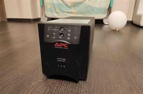 Ибп APC smart ups 750 Вся Россия | Оргтехника и расходники | Festima.Ru ...