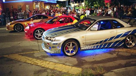 Fast and Furious Cars Wallpaper (69+ pictures) - WallpaperSet