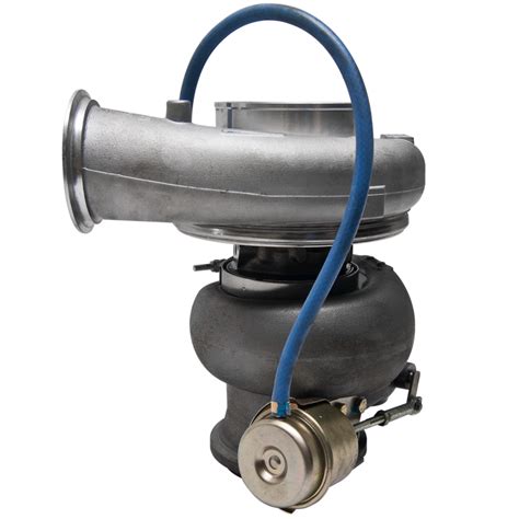 Detroit Diesel Series 60 Turbocharger W/G – Internet Diesel