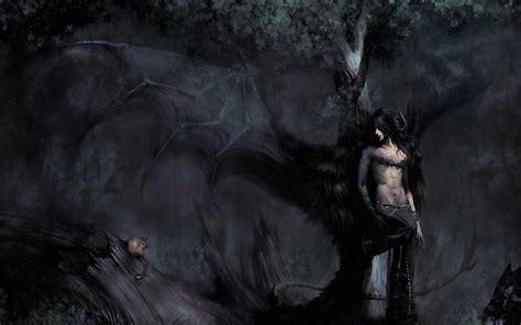Gothic Angel Wallpapers - Wallpaper Cave