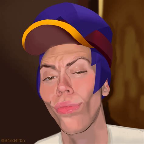 12/10/22 (10/12/22) fang drawing (I hope you like it!) : r/Brawlstars