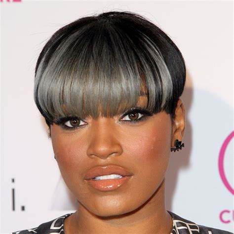 short haircut styles for gray hair 10