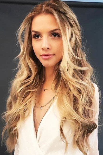 Penteado Cabelo Solto – 77 Ideias Encantadoras para Você Se Inspirar!
