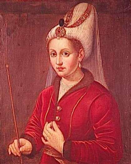 Venetian school 17th century a portrait of hurrem sultan known as ...