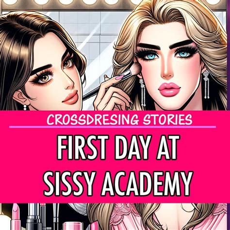 First Day At Sissy Academy: Crossdressing Stories | Sissy Task
