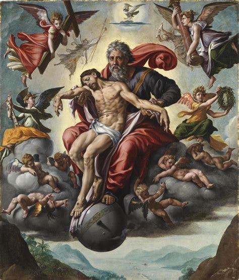 New Liturgical Movement: The Feast of the Most Holy Trinity 2022