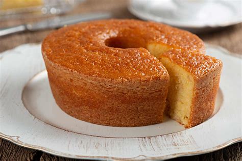 Bolo De Fuba Sem Ovo E Sem Leite - Bolo de Fubá sem ovo | Cozinha AZ