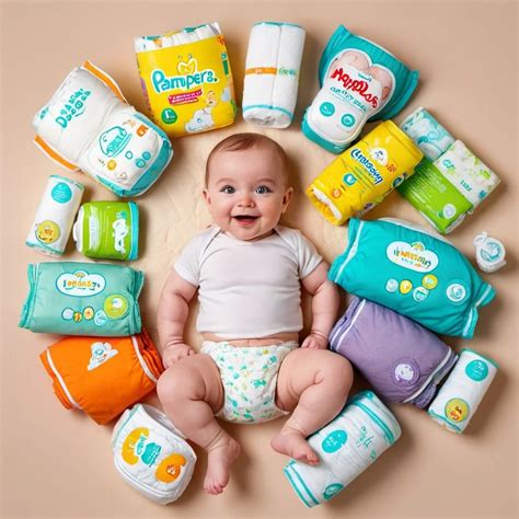 Top 7 Baby Diaper Brands: (Which Ones Are Best?) For Your Little Joy