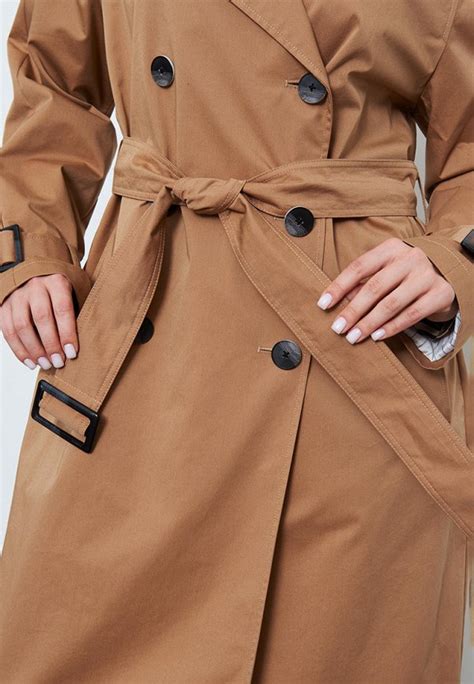 Плащ Gerry Weber, цвет: бежевый, MP002XW0POZT — купить в интернет ...