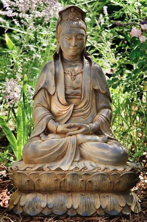 16 Buddha Garden Statues Ideas You Should Check | SharonSable