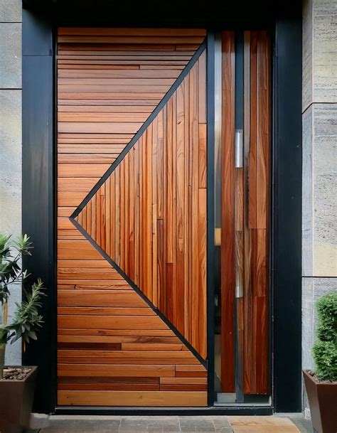 stunning rustic classical wooden door design ideas  newlywed