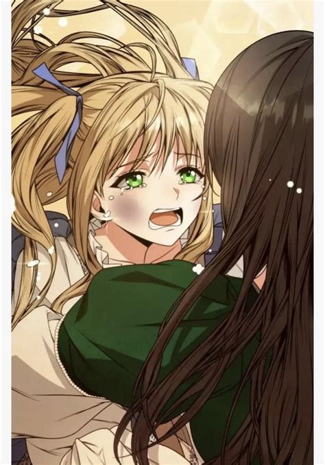 does anyone know what happens to Arabella? (Sister I’ll be the queen in