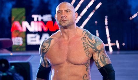 WWE News: Dave Batista provides further details regarding his ...