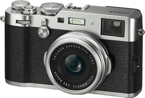 Fujifilm X100F Review