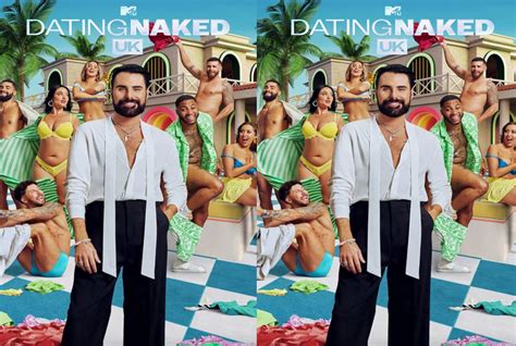 Dating Naked UK Complete 1st Season (2024) Blu-Ray - SKNMART