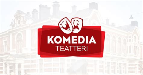 Ohjelmisto - Tampereen Komediateatteri