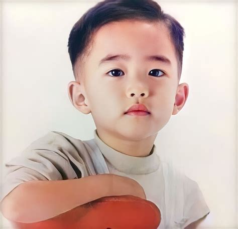 kyungsoo baby pre debut kyungsoo  kyungsoo baby pictures exo