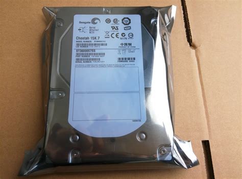NEW Seagate ST3600057SS Cheetah 15K 600GB 3.5" Internal SAS Hard Drive ...