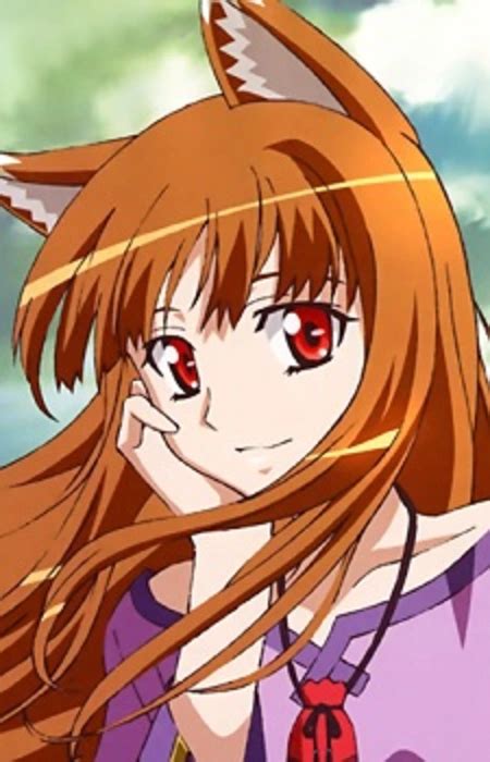 Holo / Персонаж