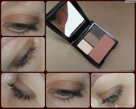Тени для век Mary Kay минеральные - «Тени Mary Kay - фото макияжа и ...