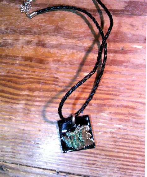 Atlantas Pendant Series LOST CITY Genuine Metallic Bismuth - Etsy